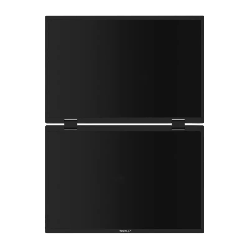 ZEUSLAP Z14W Portable Monitor with a 14-inch dual-touch screen